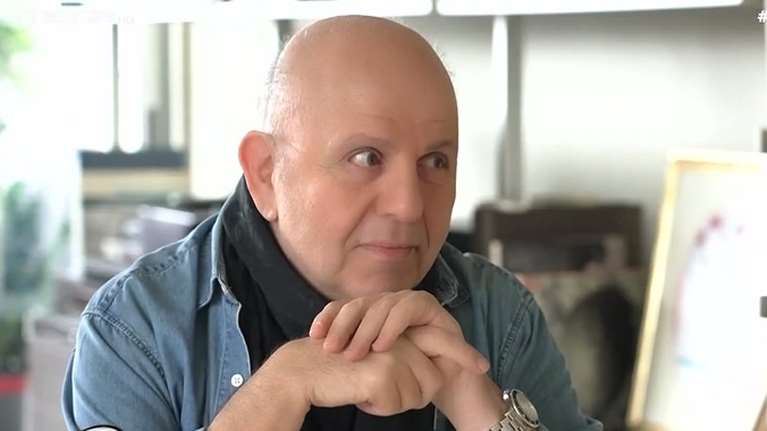 Νίκος Μουρατίδης: &#39;&#39;Είπα ψέματα για τον γιο και τους γάμους με άντρα, σε είχα για έξυπνη&#39;&#39; [Βίντεο]