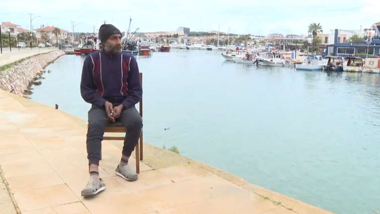 Οινούσσες: Οι καταθέσεις των λιμενικών για το περιστατικό και το &quot;σόου&quot; του Τούρκου ψαρά [Βίντεο]