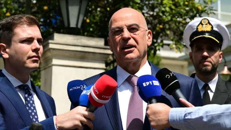 Δένδιας μετά το ΚΥΣΕΑ: Τα κόμματα ήταν ενήμερα για την 4η φρεγάτα Belharra