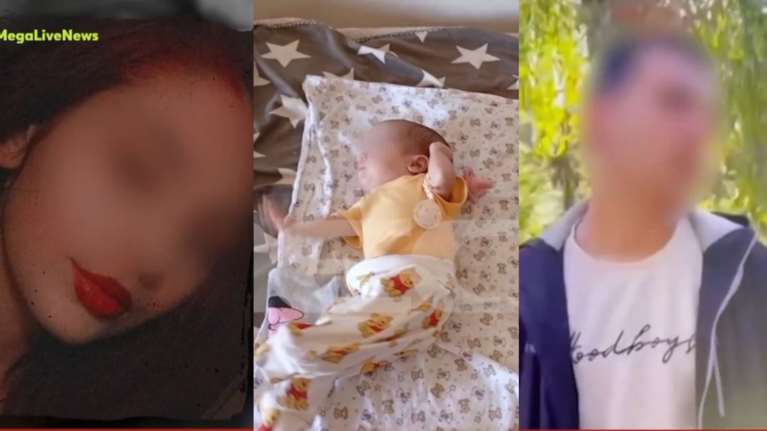 Θάνατος βρέφους 5 μηνών: "Η 19χρονη μητέρα φοβόταν και προσπαθούσε να είναι ξύπνια - Πιο σωματώδης ο πατέρας"