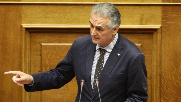 Θεσσαλονίκη: Επίθεση αναρχικών με μπογιές στο σπίτι του βουλευτή της ΝΔ Σάββα Αναστασιάδη