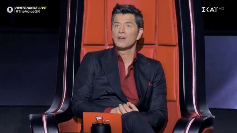 The Voice: Η αντιπαράθεση Ρουβά - Μουζουράκη και η αμηχανία της Φαίης [βίντεο]