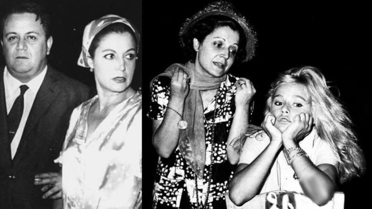 Αλίκη Βουγιουκλάκη - Ρένα Βλαχοπούλου: Η μοναδική φορά που συνεργάστηκαν