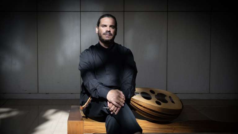 Κήπος του Μεγάρου: Alekos Vretos Quartet &amp; Friends Mediterranean Jazz Vibes