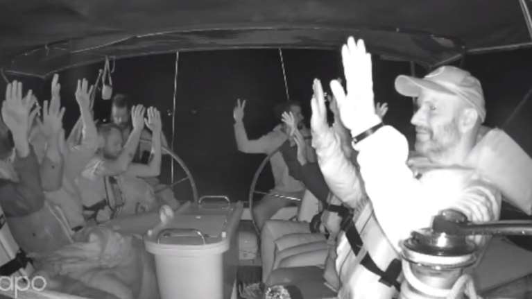 O ισραηλινός στρατός αναχαίτισε τον στόλο για τη Γάζα, Global Sumud Flotilla – Υπό κράτηση ακτιβιστές