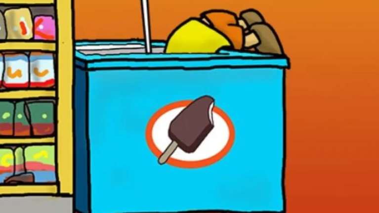 Αρκάς: Η &quot;Καλημέρα&quot; του με τον Θανασάκη και τον καύσωνα