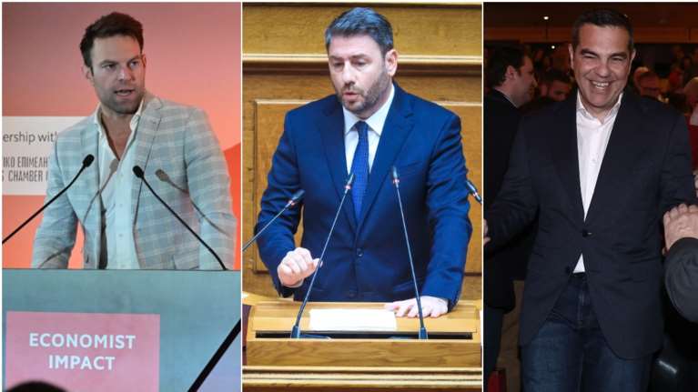 Ποιος θα νικήσει τον Μητσοτάκη; - Οι κάλπες των ευρωεκλογών και οι διεργασίες στην κεντροαριστερά