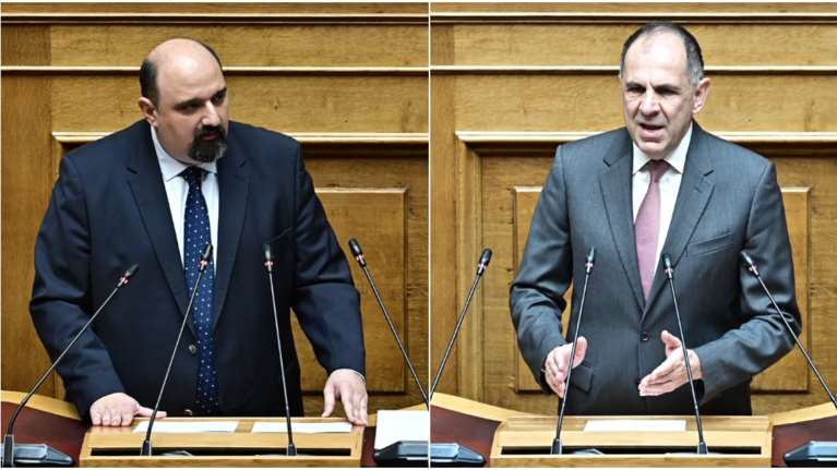 Τέμπη: Ανάβει φωτιές email Τριαντόπουλου σε Γεραπετρίτη για το μπάζωμα - "Δεν δόθηκε εντολή", λέει η κυβέρνηση