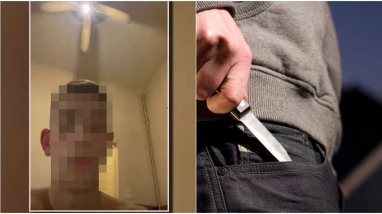 Χολαργός: "Τρεις μαχαιριές του δώσαμε, όχι πέντε" - Προκλητικός ο ανήλικος δράστης της επίθεσης στον 14χρονο