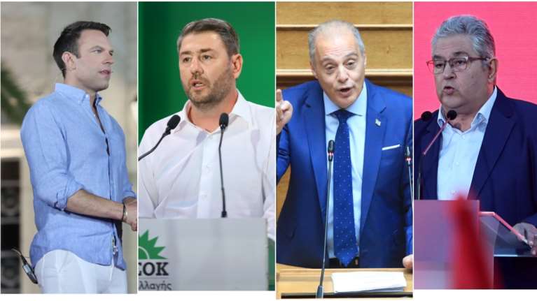 Δημοσκόπηση Prorata: Αμφίρροπη μάχη ΣΥΡΙΖΑ - ΠΑΣΟΚ για τη δεύτερη θέση και ΚΚΕ - Βελόπουλου για την τέταρτη