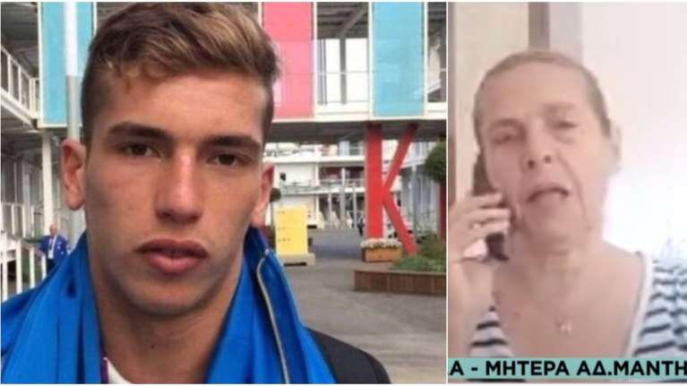 Θάνατος Αδαμάντιου Μαντή: Δεν πήραν καν το δίπλωμα του οδηγού που τον σκότωσε στο τροχαίο - Ξέσπασε η μητέρα του πολίστα