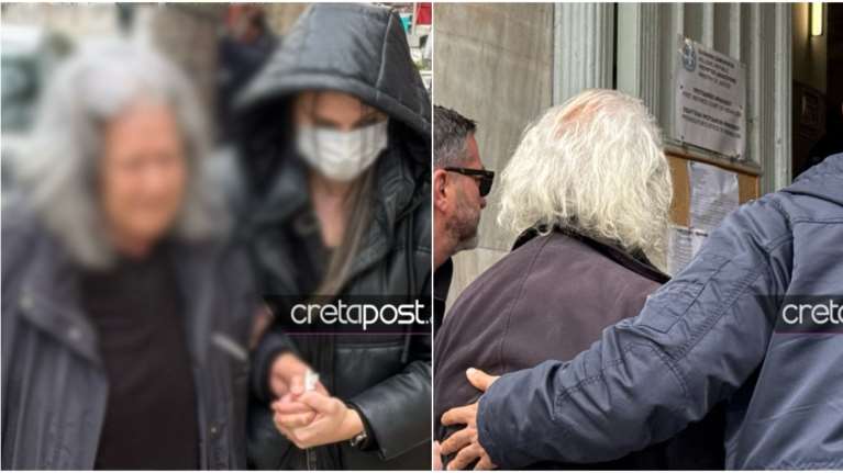 Βεντέτα στο Ηράκλειο: &quot;Δεν επιθυμώ την τιμωρία τους&quot; λέει ο Κοκολογιάννης- Kακουργηματικές διώξεις στο ζευγάρι των ηλικιωμένων