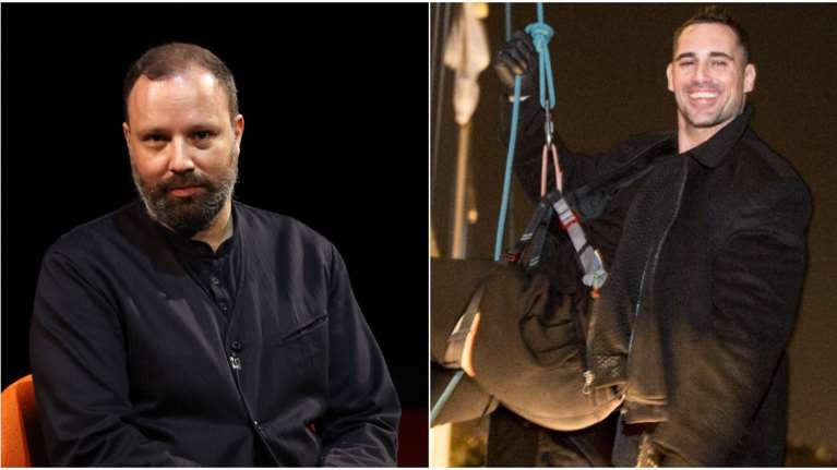 ΚΑΣ: &quot;Οχι&quot; στον Λάνθιμο, &quot;ναι&quot; στον Ανθιμο (Ανανιάδη) για γυρίσματα στην Ακρόπολη