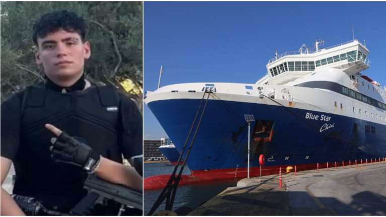 Θάνατος 20χρονου ναυτικού: Τι δείχνει το βίντεο που κατέγραψε το δυστύχημα - Απεργούν οι ναυτεργάτες