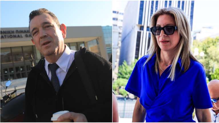 Ο πρώην βουλευτής της Νίκης που βανδάλισε την Πινακοθήκη, υπερασπίζεται την Καρυστιανού για τις αμβλώσεις