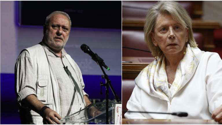 Παραλήρημα Ψαριανού για τα Τέμπη: &quot;Χαροκαμμένη φίρμα&quot; η Καρυστιανού, &quot;ηλίθιοι&quot; οι διαδηλωτές - Ακρίτα: Είσαι σκουπίδι