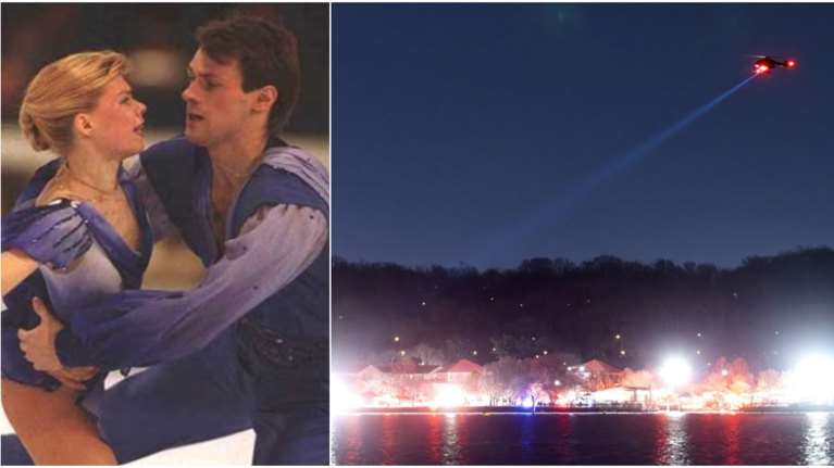 Συντριβή αεροπλάνου στην Ουάσινγκτον: Νεκροί Ρώσοι παγκόσμιοι πρωταθλητές του καλλιτεχνικού πατινάζ [εικόνες - βίντεο]