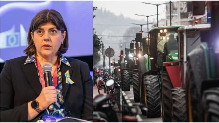 Πρώτο θέμα στο Politico το σκάνδαλο του ΟΠΕΚΕΠΕ: Επιθέσεις και εκφοβισμό καταγγέλλει η Ευρωπαία Εισαγγελέας