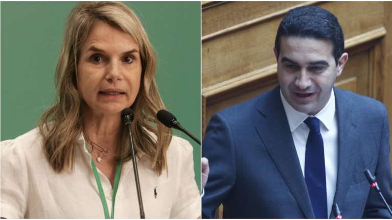 ΠΑΣΟΚ: Ακόμα ένας υποψήφιος για την ηγεσία - Μετά τη Μιλένα Αποστολάκη και ο Μιχάλης Κατρίνης