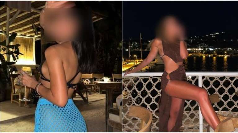 Ρόδος: Αυτή είναι η γνωστή influencer με τη &quot;ροζ κοκαΐνη&quot; - Νωρίτερα είχε παραδοθεί και η μητέρα της