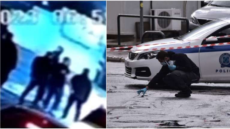 Γκάζι: Σεσημασμένος μπράβος ο πιστολέρο που πυροβόλησε τους τρεις Κρητικούς - Τα 41 δευτερόλεπτα του τρόμου