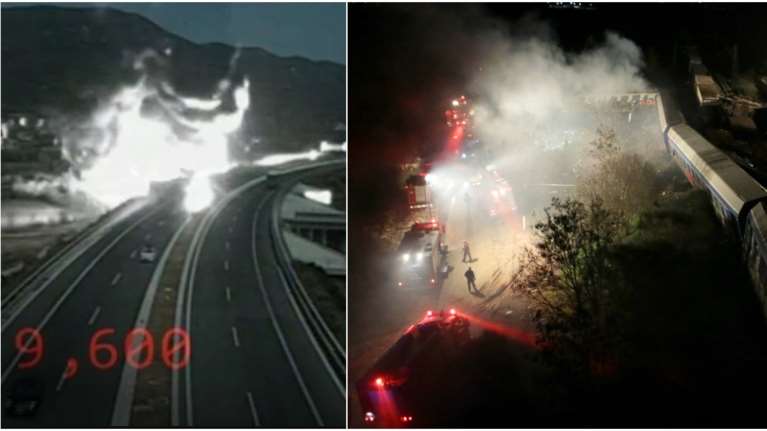 Τέμπη: Προσομοιώσεις για την πυρόσφαιρα ξεκινά ο εφέτης ανακριτής - Μέχρι το Πάσχα αναμένεται το πόρισμα του ΕΜΠ