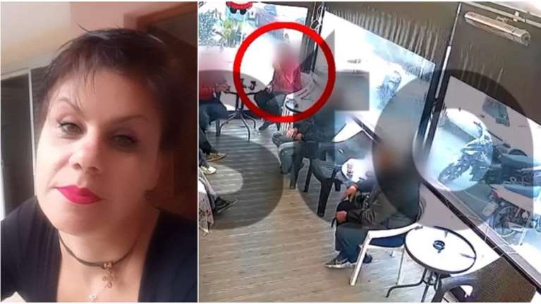 Σαλαμίνα: Μετά το έγκλημα ο 71χρονος πήγε για... καφέ σαν να μην συνέβη τίποτα - &quot;Εγώ τη σκότωσα την π@@@α&quot; [βίντεο]