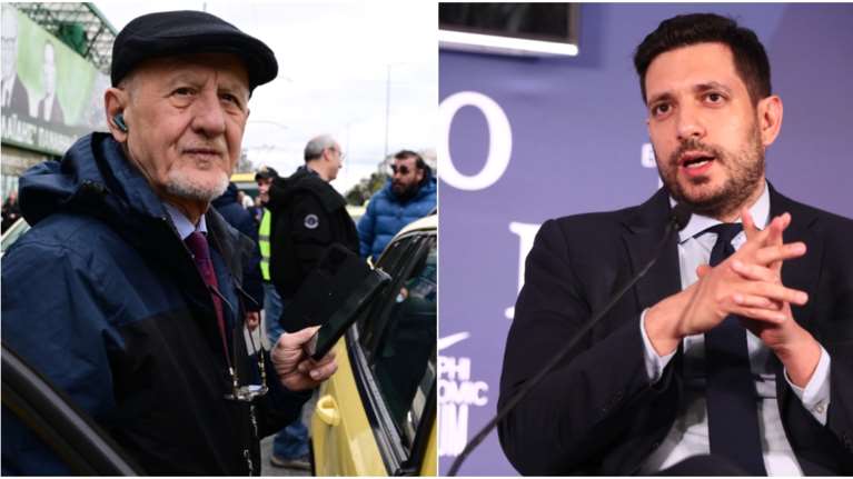 Στα άκρα η κόντρα Λυμπερόπουλου- Κυρανάκη για τους &quot;μεθυσμένους πελάτες&quot; του Σαββατόβραδου- Σε 48ωρη απεργία οι οδηγοί ταξί