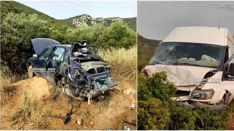 Τραγωδία στην Αργολίδα: Νεκρή 27χρονη γιατρός σε τροχαίο - Πήγαινε στο νοσοκομείο και συγκρούστηκε με φορτηγάκι