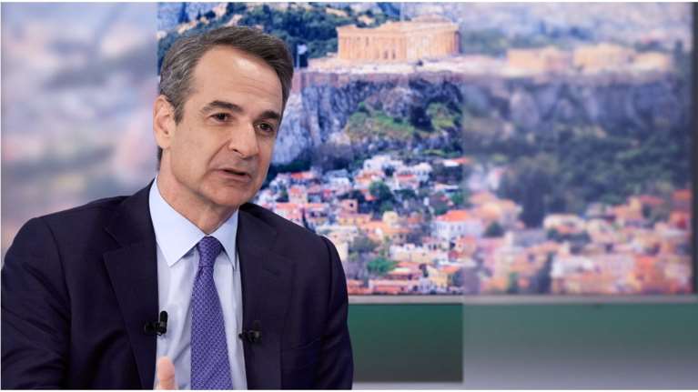 Μητσοτάκης: Ανυπόστατα όσα λέγονται για το &quot;μπάζωμα&quot; στα Τέμπη, κάποιοι χτίζουν καριέρες - Δεν θα δοθεί επίδομα Πάσχα