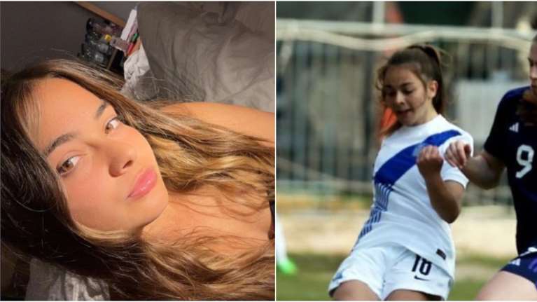 Αγγελική Παντέρη: Η πρώτη Ελληνίδα ποδοσφαιρίστρια που θα δοκιμαστεί στην Μπαρτσελόνα - Το κορίτσι &quot;θαύμα&quot; από τη Ρόδο