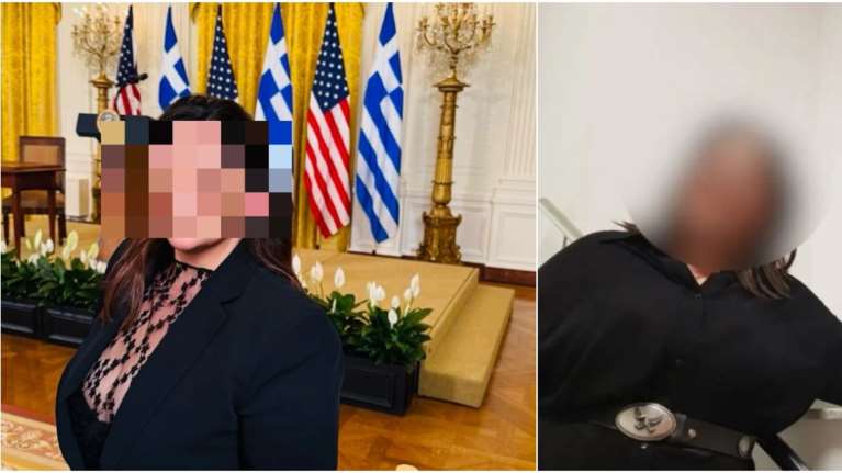 Αυτή είναι η δημοσιογράφος - PR που &quot;έφαγε&quot; 160.000 ευρώ από 50 άτομα - Διοργάνωνε &quot;μαϊμού&quot; VIP ταξίδια στο εξωτερικό