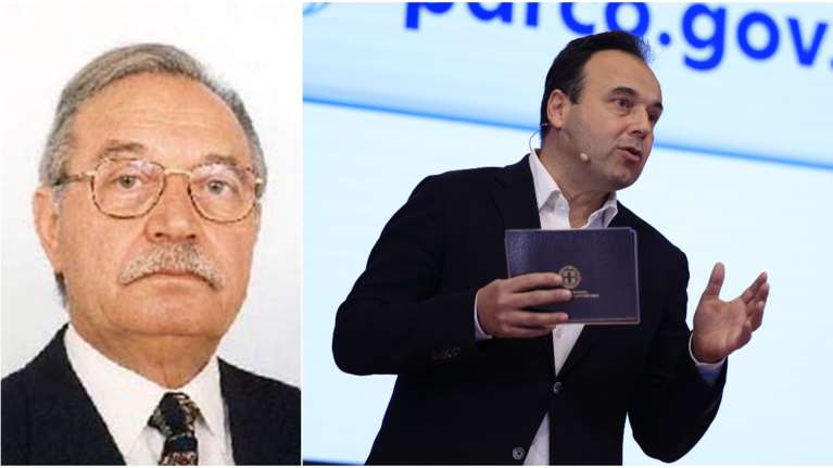 Πένθος για τον υπουργό Δημήτρη Παπαστεργίου: Πέθανε ο πατέρας του και πρώην δήμαρχος Τρικάλων, Κωνσταντίνος Παπαστεργίου