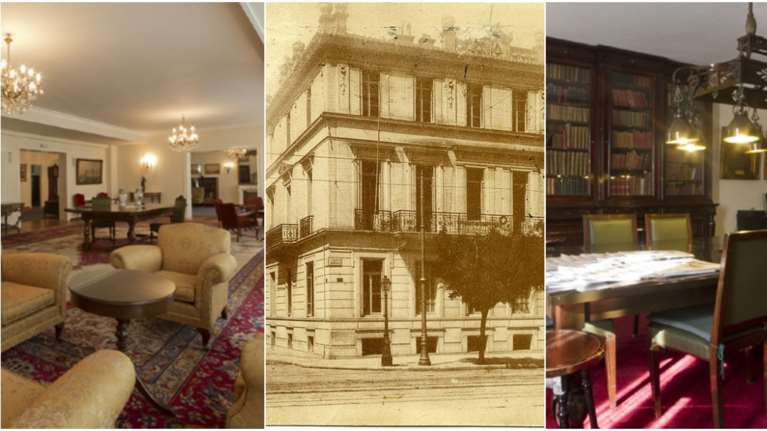 Η ιστορία της Αθηναϊκής Λέσχης που γιορτάζει τα 150 χρόνια - Πώς γίνεσαι μέλος του πιο prive club της Αθήνας