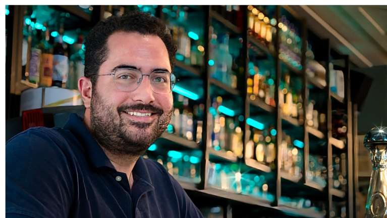 Ανδρέας Σπυρόπουλος στο TheTOC: Το ΠΑΣΟΚ θα είναι δεύτερο κόμμα στις ευρωεκλογές - Ο Κασσελάκης δεν είναι κεντροαριστερός