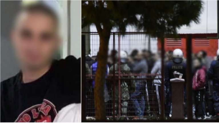 Ψάχνουν τον χούλιγκαν με το full face ως καθοδηγητή της επίθεσης - Ο 18χρονος δράστης άναψε... κερί για τον αστυνομικό