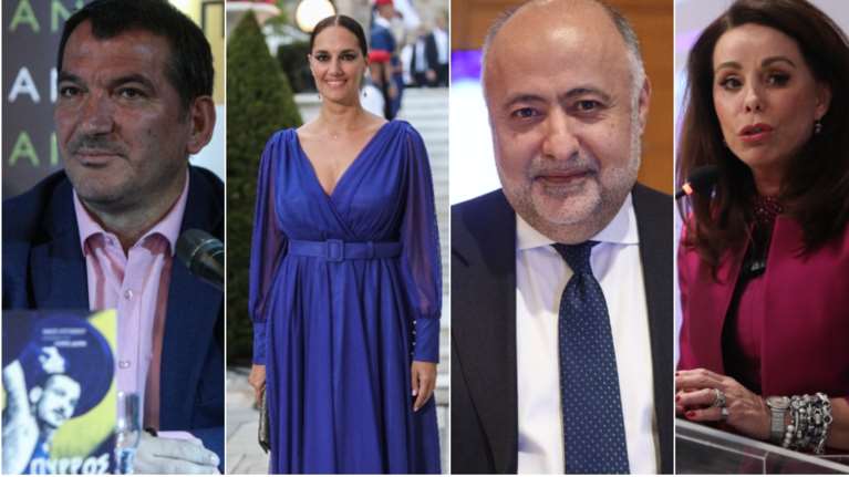 Ευρωεκλογές: Αυτοί είναι οι πρώτοι 28 υποψήφιοι της Νέας Δημοκρατίας - Δείτε αναλυτικά τα ονόματα