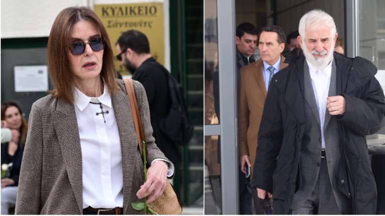 Δανδουλάκη για Φιλιππίδη: &quot;Είχε το μυαλό του μόνο στη Λένα Δροσάκη και εκείνη έκλαιγε&quot; - Τι κατέθεσε στο δικαστήριο