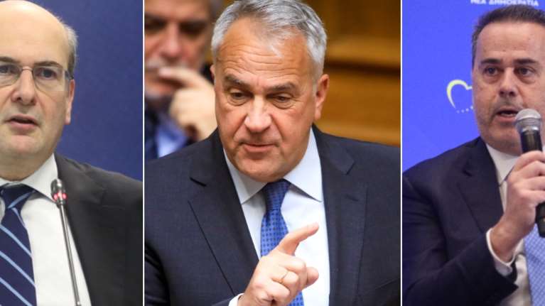 Αυτή είναι η νέα σύνθεση της κυβέρνησης - Ολα τα ονόματα υπουργών και υφυπουργών