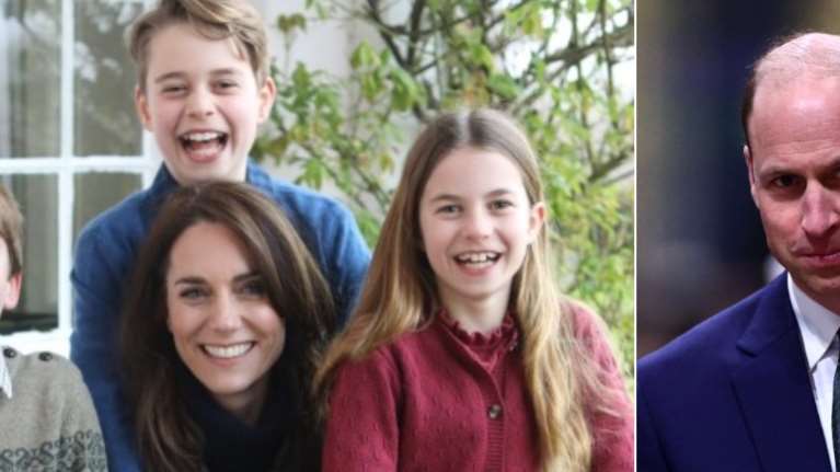 Οι αντιδράσεις για την παραποιημένη φωτογραφία φοβίζουν Κέιτ και Ουίλιαμ για τα γενέθλια του μικρού Λούις - Γιατί διστάζουν