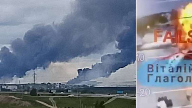 Η ταπείνωση της Ρωσίας από τον ουκρανικό &quot;ιστό της αράχνης&quot; και ο νέος γύρος συνομιλιών στην Κωνσταντινούπολη