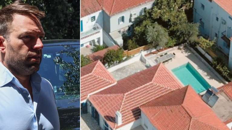 Καταγγελία για παράνομη πισίνα στο εξοχικό του Κασσελάκη στις Σπέτσες - &quot;Τζίφος η αποκάλυψη&quot; λέει ο πρόεδρος του ΣΥΡΙΖΑ