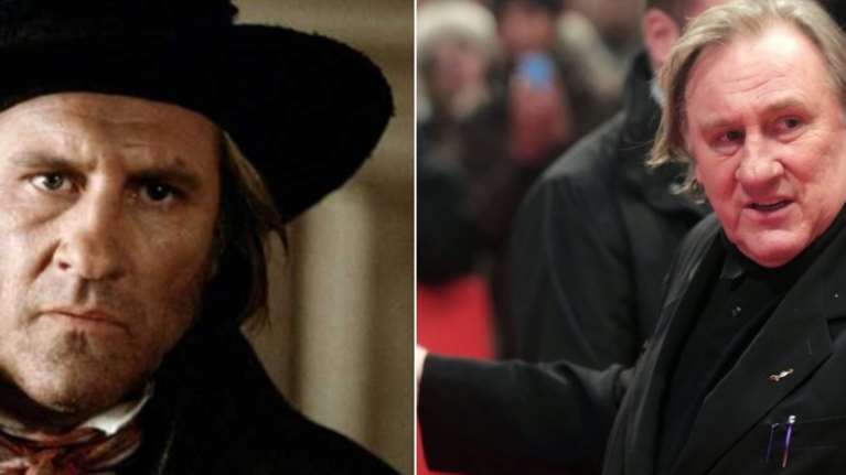 Ζεράρ Ντεπαρντιέ: Η μυθιστορηματική ζωή του 75χρονου εκρηκτικού σταρ που δεν μπορεί να ξεκολλήσει από τον βούρκο