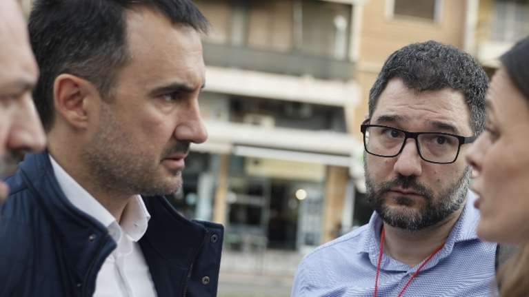 ΣΥΡΙΖΑ: Σε πορεία εξόδου και η ομάδα Αχτσιόγλου - &quot;Να φύγουμε τώρα&quot;, έλεγαν στη μαραθώνια συνεδρίαση