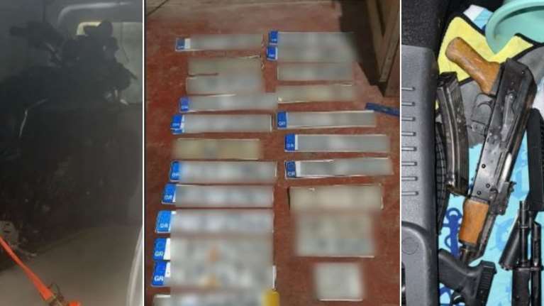 Καλύβια: Πώς έπιασαν τον "αποθηκάριο" των εκτελεστών συμβολαίων θανάτου - Ποιος είναι ο 37χρονος με το αιματηρό ιστορικό