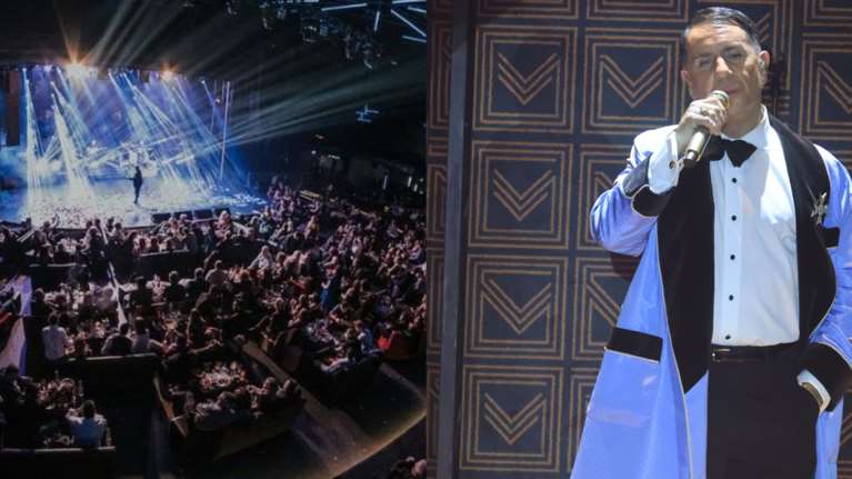 Ο Γιώργος Μαζωνάκης κατήγγειλε τον ιδιοκτήτη του Fever, την αδερφή και τον γαμπρό του - Του ζητάνε 200.000 ευρώ