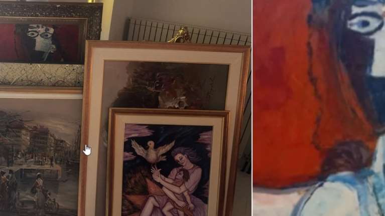 Πατέρας, μητέρα και γιος πίσω από το κύκλωμα με τους πλαστούς πίνακες - Αξίωναν 100 εκατ. ευρώ για έναν… "μαϊμού" Πικάσο