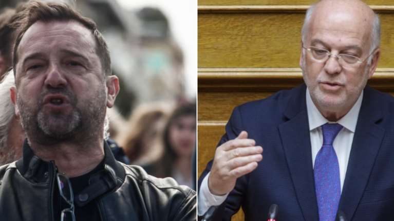 Οργή Πλακιά για Φλωρίδη και το μπάζωμα στα Τέμπη: &quot;Ό,τι πιο ανήθικο έχω ακούσει&quot; ότι τα χώματα πήγαν... λίγο παραπέρα