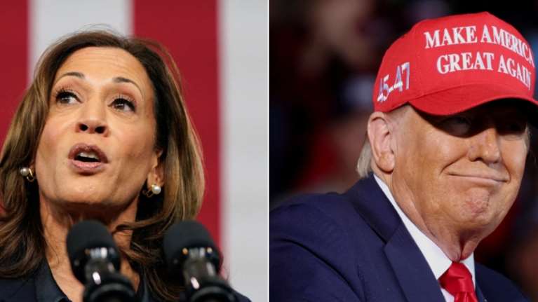 Κάμαλα Χάρις-Ντόναλντ Τραμπ: Οι διάσημες προσωπικότητες που βρίσκονται στο πλευρό τους- Lizzo, Usher  vs Ίλον Μασκ