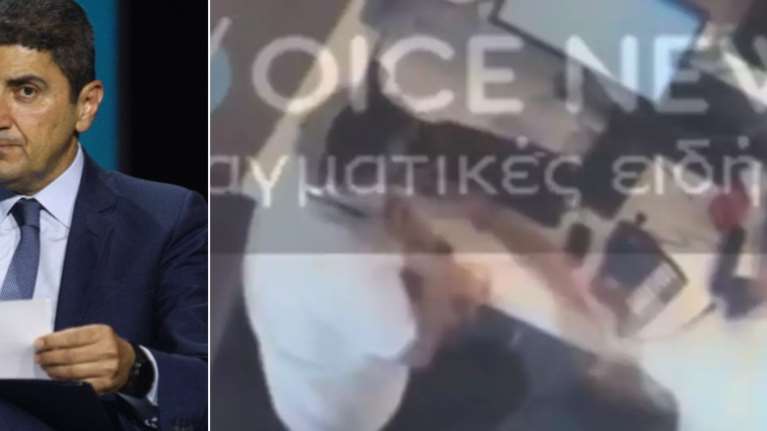 Στον γραμματέα της ΚΟ της ΝΔ για εξηγήσεις ο Αυγενάκης - Αρνείται ότι χτύπησε τον υπάλληλο στο αεροδρόμιο [βίντεο]